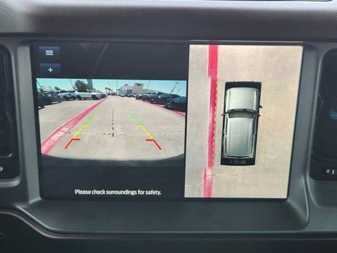 Used 2022 Ford Bronco Outer Banks AWD/4WD image 16
