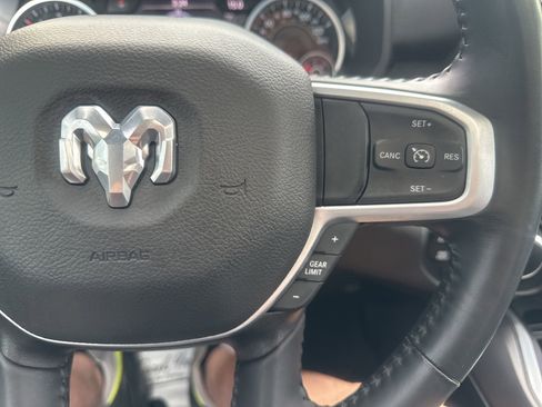 Used 2023 RAM 1500 Big Horn AWD/4WD image 46