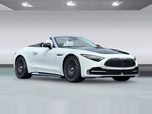 Used 2026 Mercedes-Benz Maybach SL 680 image 5