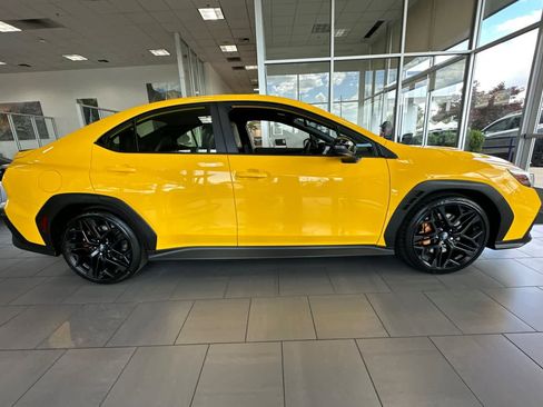 New 2026 Subaru WRX tS AWD/4WD image 2