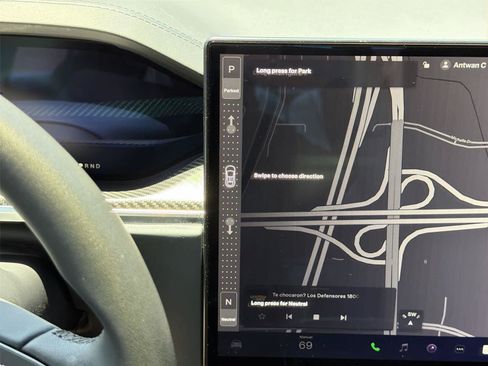 Used 2022 Tesla Model X Plaid AWD/4WD image 19
