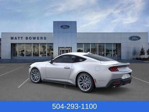 New 2026 Ford Mustang Premium image 4