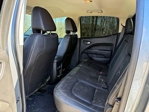 Used 2018 Chevrolet Colorado ZR2 image 21