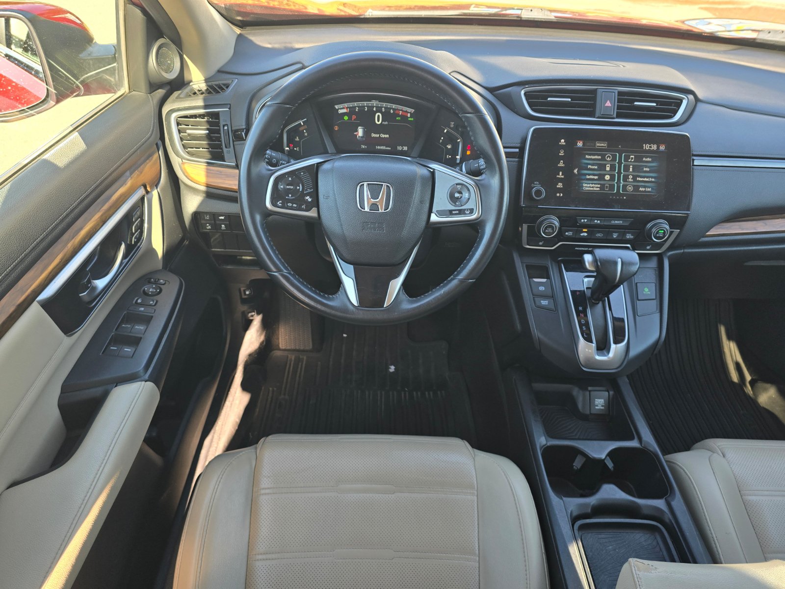 Used 2018 Honda CR-V Touring image 14