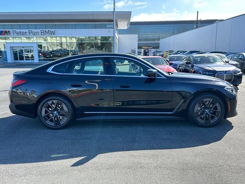 Used 2023 BMW i4 eDrive40 w/ Premium Package RWD image 6