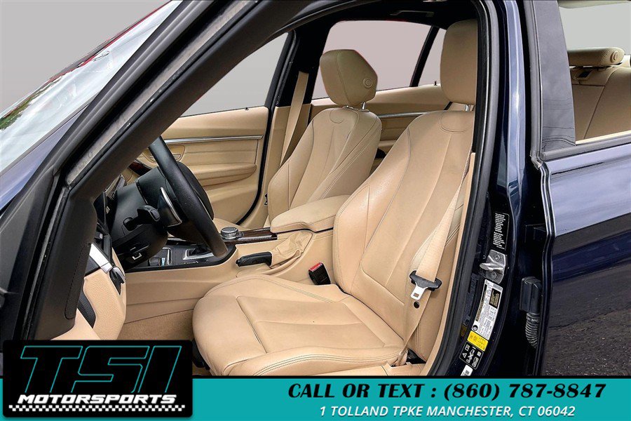 Used 2016 BMW 328i xDrive Sedan AWD/4WD image 25