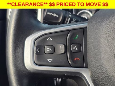 Used 2022 RAM 1500 Big Horn AWD/4WD image 24