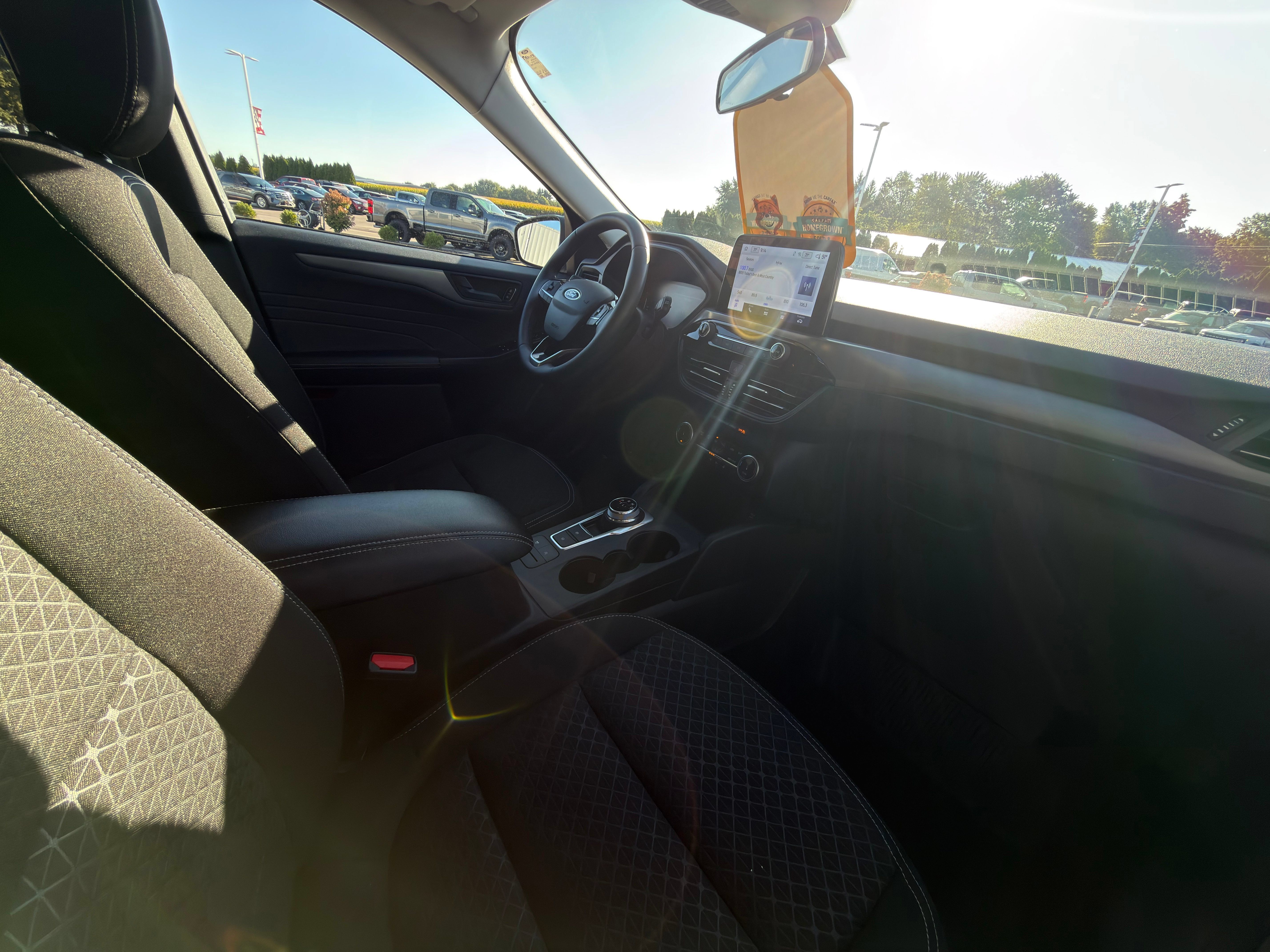 Certified 2024 Ford Escape Active AWD/4WD image 9