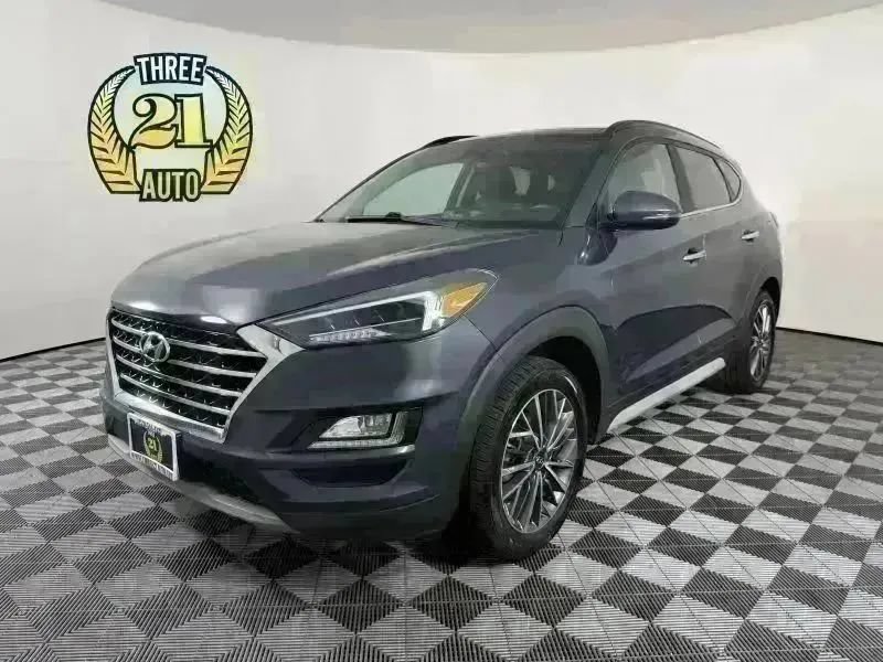 Used 2020 Hyundai Tucson Ultimate AWD/4WD image 44