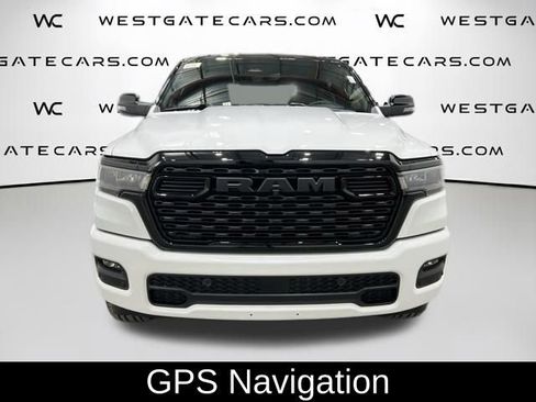 New 2026 RAM 1500 4x4 Crew Cab image 2