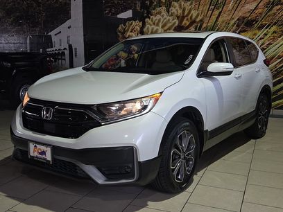 Used 2020 Honda CR-V EX-L