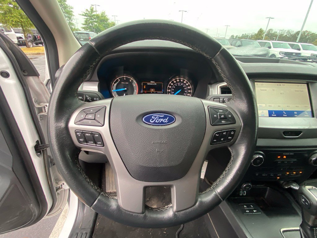 Used 2020 Ford Ranger XLT w/ Equipment Group 301A Mid RWD image 13