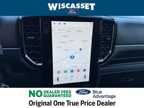 Certified 2024 Ford Ranger XLT w/ Technology Package image 8