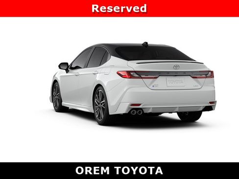 New 2026 Toyota Camry XSE AWD/4WD image 7