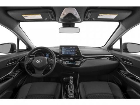 Used 2021 Toyota C-HR Nightshade image 8