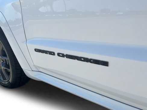 Used 2020 Jeep Grand Cherokee Limited X AWD/4WD image 33