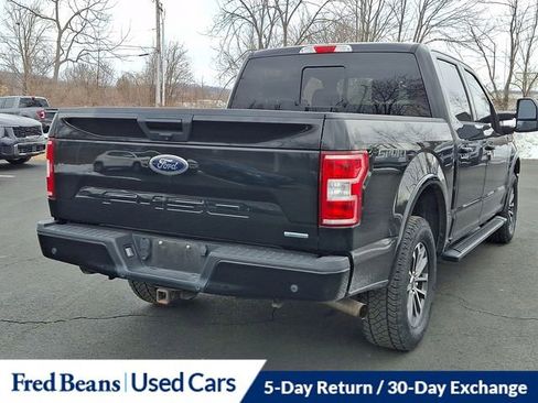 Certified 2018 Ford F150 XLT w/ Equipment Group 302A Luxury image 11