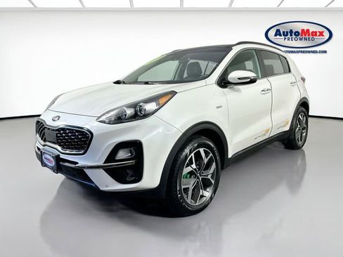Used 2020 Kia Sportage EX w/ Option Group 15 image 5
