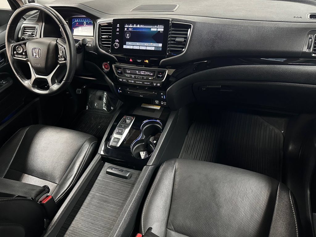 Used 2022 Honda Pilot Elite image 12