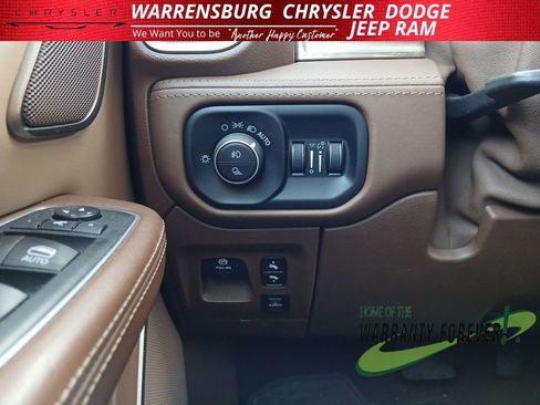 Used 2020 RAM 1500 Limited image 33