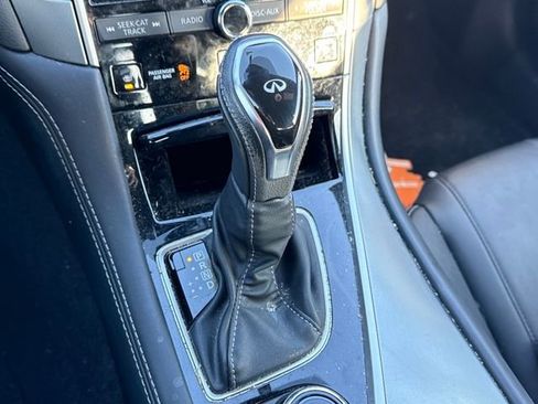 Used 2018 INFINITI Q60 3.0t Luxe w/ Sensory Package 3.0T Luxe image 23