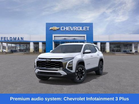 New 2026 Chevrolet Equinox ACTIV w/ Convenience Package III image 9