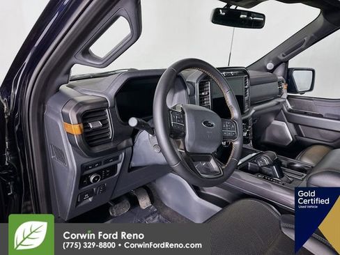 Used 2023 Ford F150 Tremor w/ Equipment Group 402A High image 12