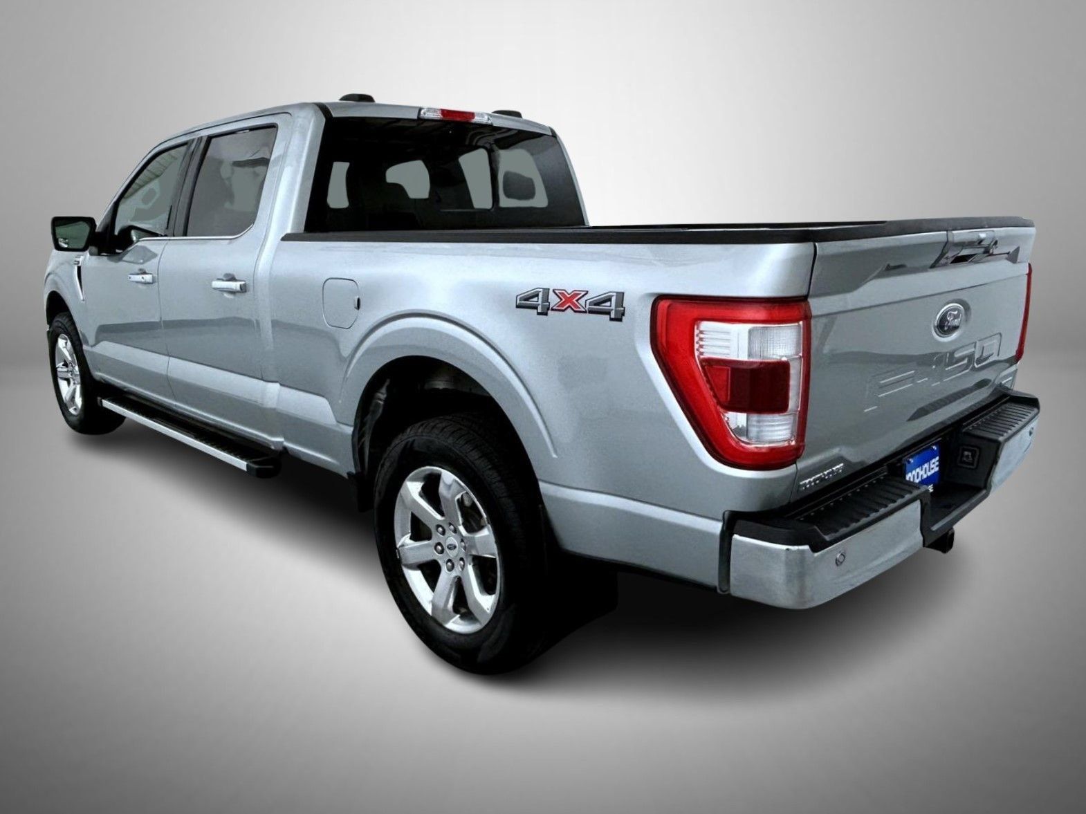 Used 2022 Ford F150 Lariat AWD/4WD image 7