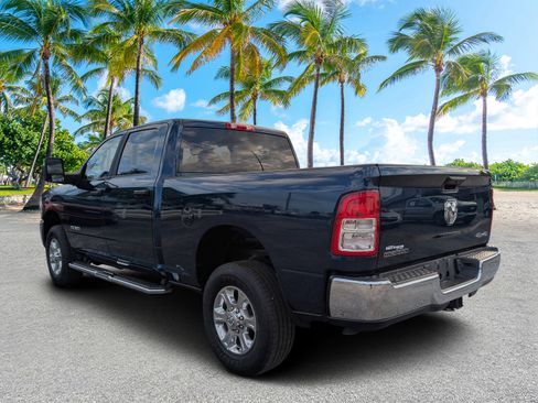 Used 2024 RAM 2500 Big Horn w/ Bed Utility Group AWD/4WD image 5