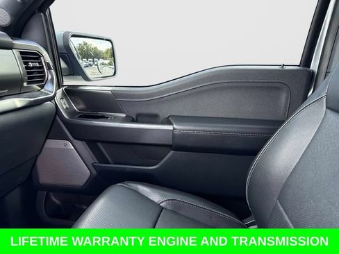 Used 2022 Ford F150 Lariat w/ Equipment Group 502A High AWD/4WD image 23