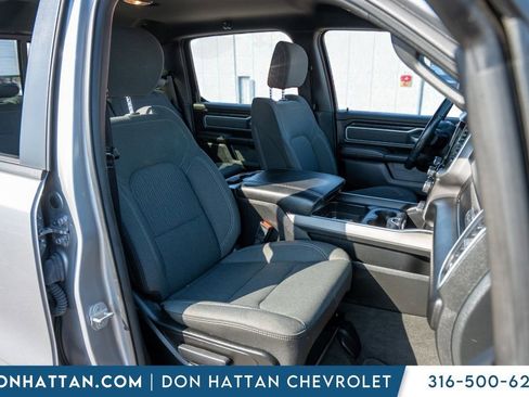 Used 2022 RAM 1500 Big Horn image 26