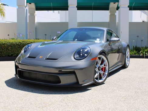 Certified 2023 Porsche 911 GT3 RWD image 1