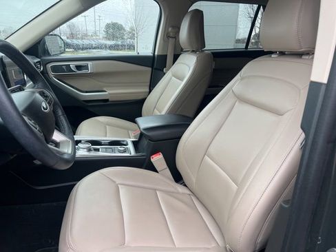 Used 2024 Ford Explorer XLT w/ Equipment Group 202A AWD/4WD image 22