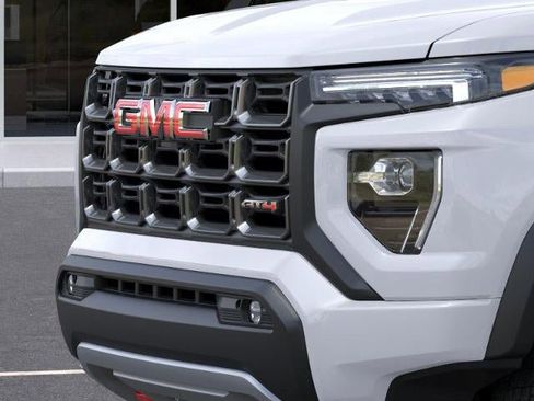 New 2025 GMC Canyon AT4 w/ Nightfall Edition image 13