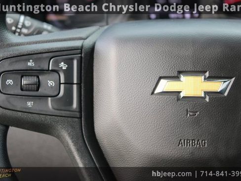 Used 2025 Chevrolet Silverado 1500 W/T w/ WT Safety Package image 20
