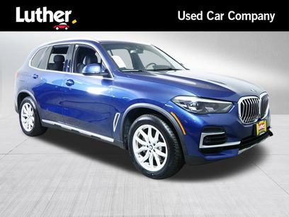 Used 2022 BMW X5 xDrive40i w/ Premium Package