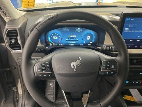 New 2025 Ford Bronco Sport Big Bend w/ Convenience Package image 11