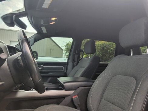 Used 2020 RAM 1500 Big Horn RWD image 9