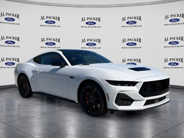 New 2026 Ford Mustang GT Premium RWD image 4