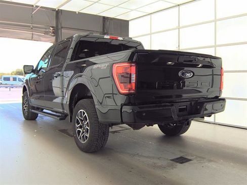 Used 2023 Ford F150 XLT w/ Equipment Group 302A High AWD/4WD image 5
