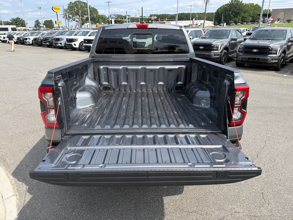 New 2026 Ford Ranger XLT w/ Equipment Group 301A High AWD/4WD image 17