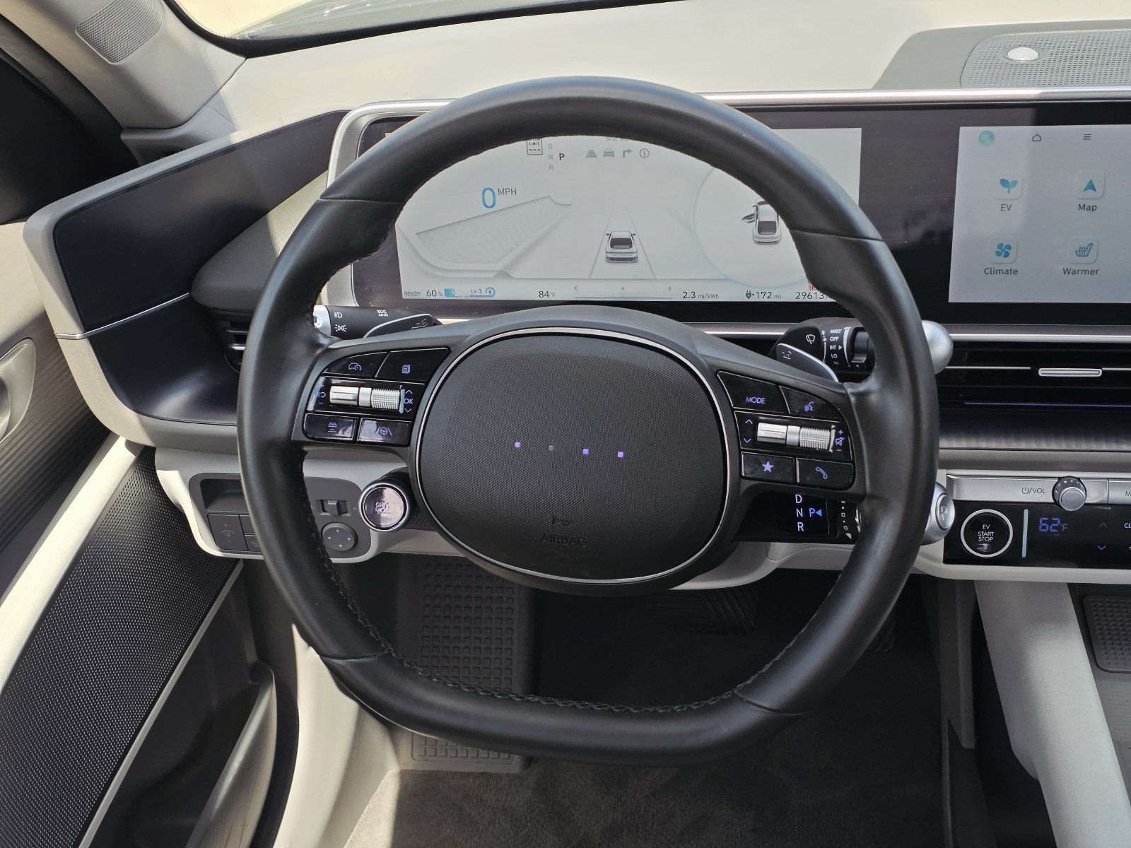 Certified 2023 Hyundai Ioniq 6 SEL RWD image 24