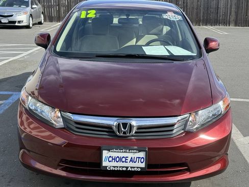 Used 2012 Honda Civic LX image 2