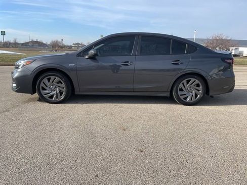 Used 2024 Subaru Legacy Sport image 4