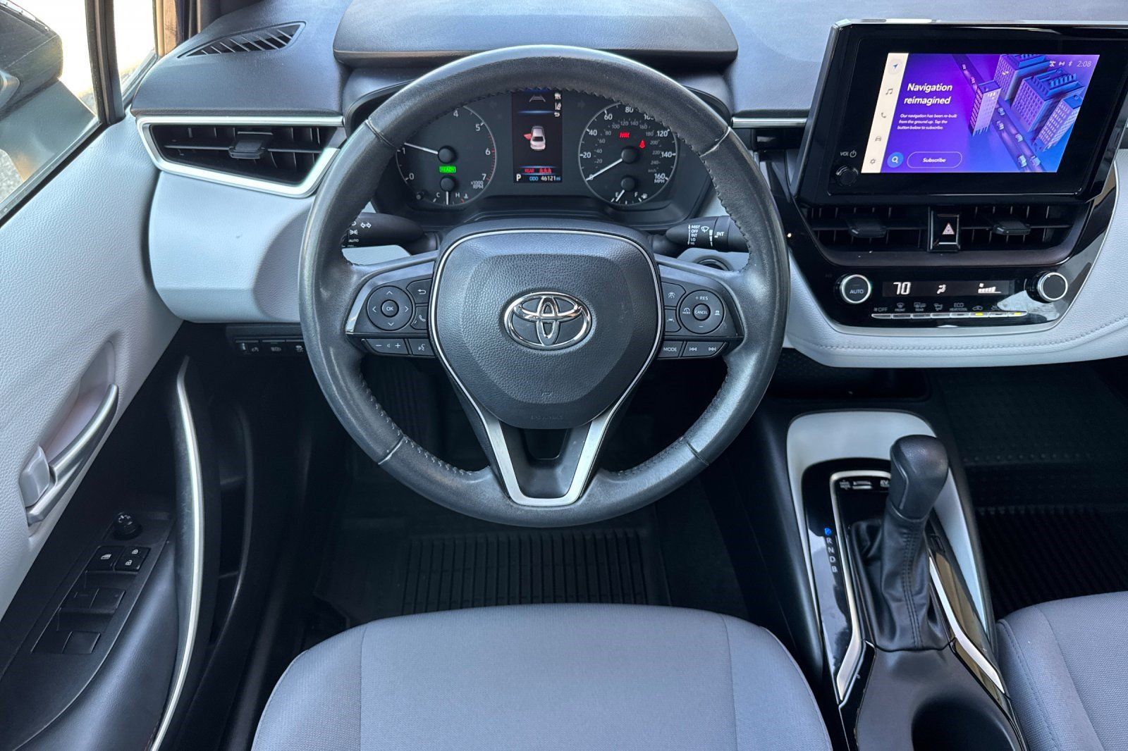 Certified 2024 Toyota Corolla SE FWD image 30