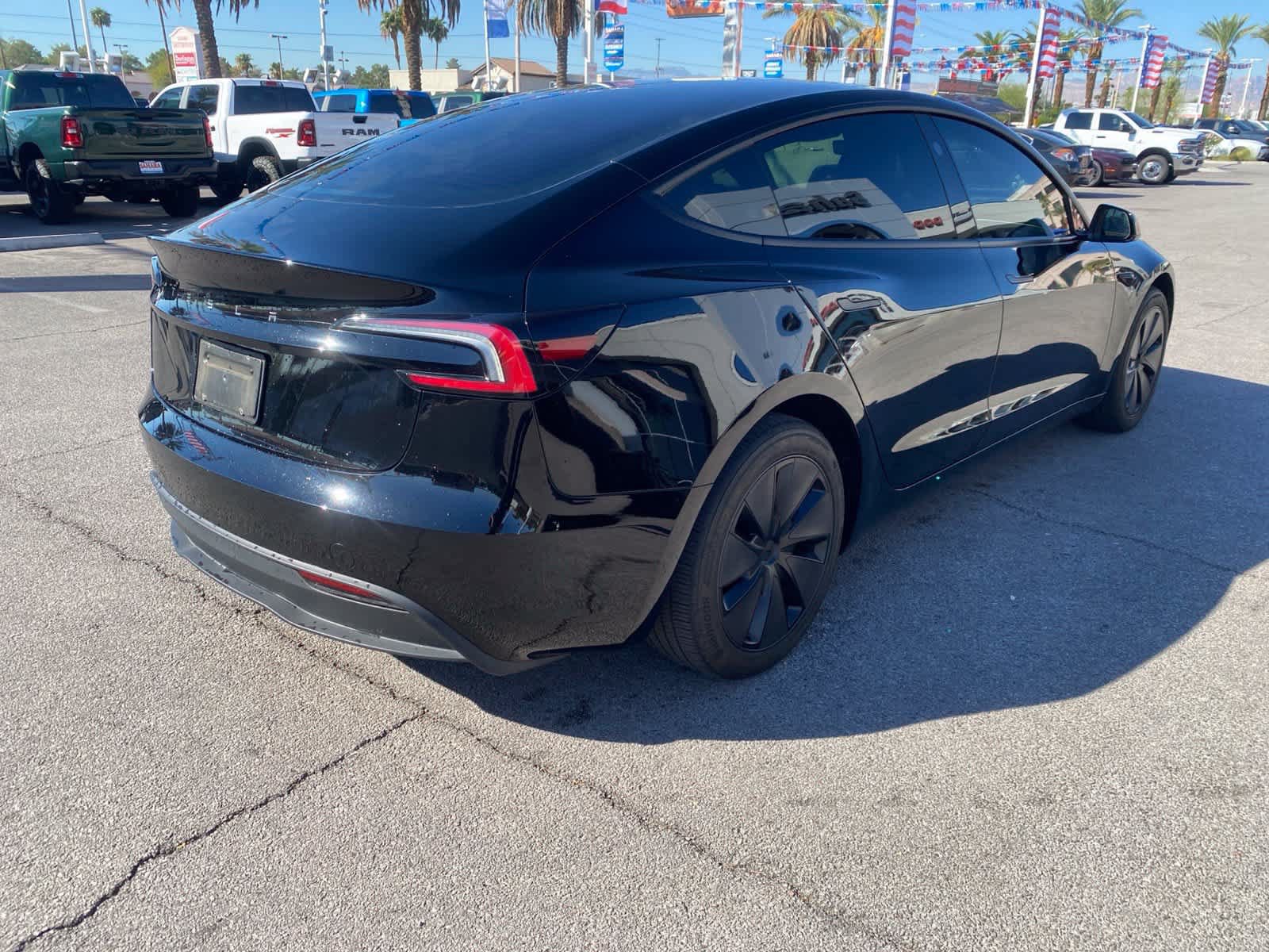 Used 2024 Tesla Model 3 Standard Range RWD image 6