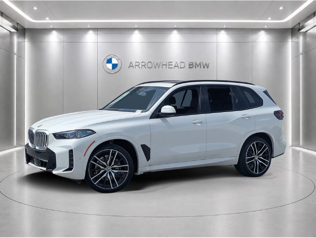 Used 2026 BMW X5 xDrive40i w/ M Sport Package AWD/4WD image 1