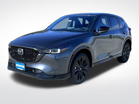 Certified 2025 MAZDA CX-5 2.5 Turbo AWD/4WD image 1