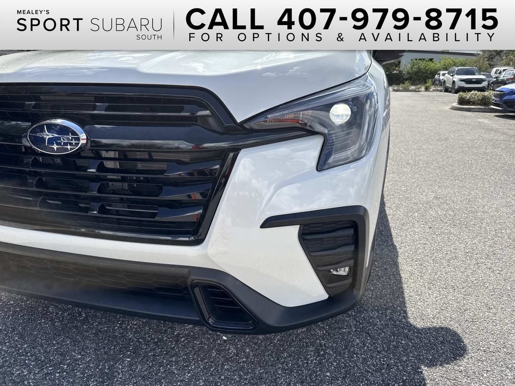New 2026 Subaru Ascent Bronze Edition AWD/4WD image 10