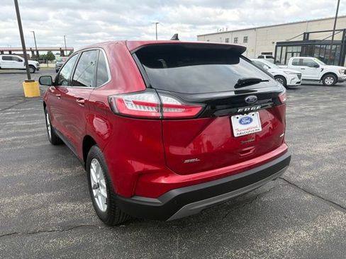 Used 2023 Ford Edge SEL w/ Convenience Package AWD/4WD image 3